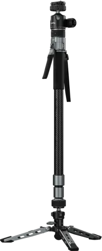 SmallRig 6285 Potato Jet TRIBEX PRO X-Clutch Hydraulic Monopod (Photography Version)
