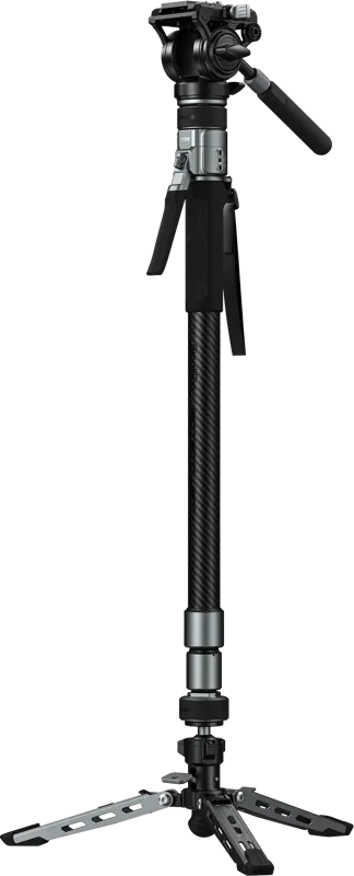 SmallRig 6286 Potato Jet TRIBEX PRO X-Clutch Hydraulic Monopod (Video Version)