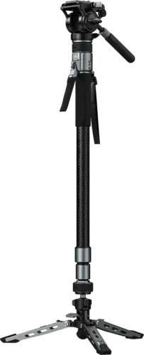 SmallRig 6286 Potato Jet TRIBEX PRO X-Clutch Hydraulic Monopod (Video Version)