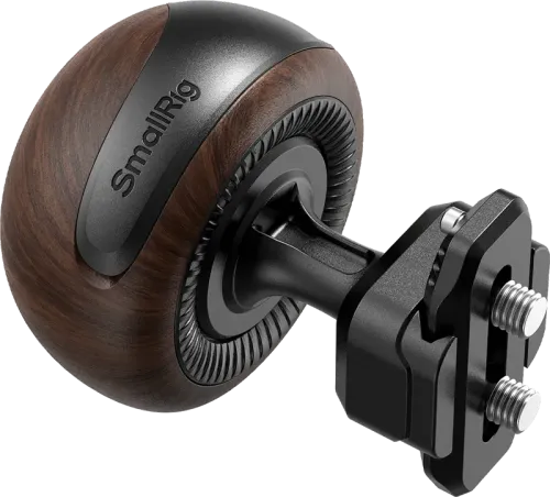 SmallRig 5927 HawkLock H21 Quick Release mini Wooden Side Handle