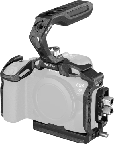 SmallRig 6652 Black Mamba Cage Kit for Canon EOS R6 Mark II