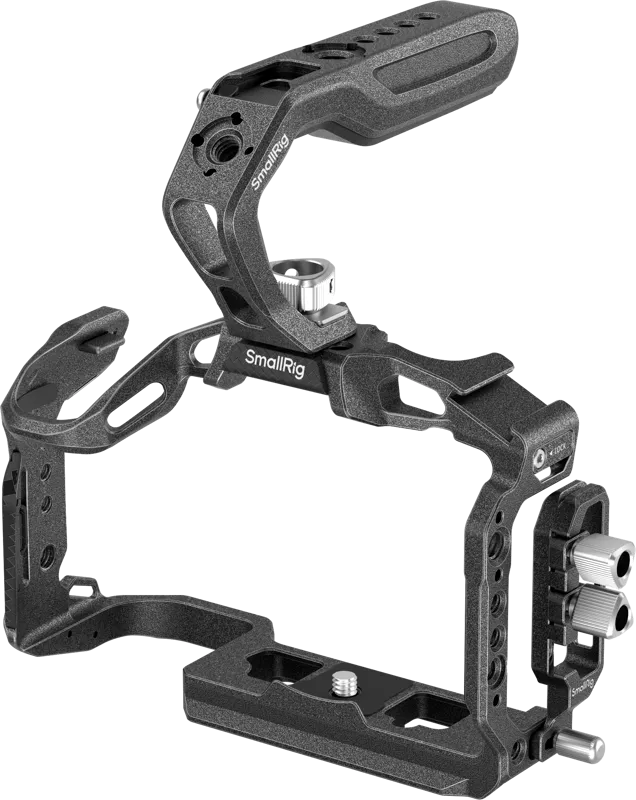 SmallRig 6652 Black Mamba Cage Kit for Canon EOS R6 Mark II