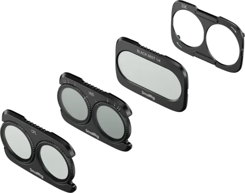 SmallRig 6477 Split Filter Kit for DJI Osmo Pocket 4P