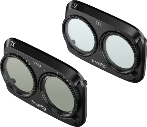 SmallRig 6648 Filter Kit for DJI Osmo Pocket 4P