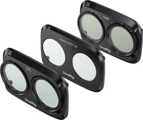 SmallRig 6649 Filter Kit for DJI Osmo Pocket 4P