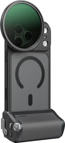 SmallRig 6300 FilMov Photography Grip Kit with Filter for iPhone 17 Pro