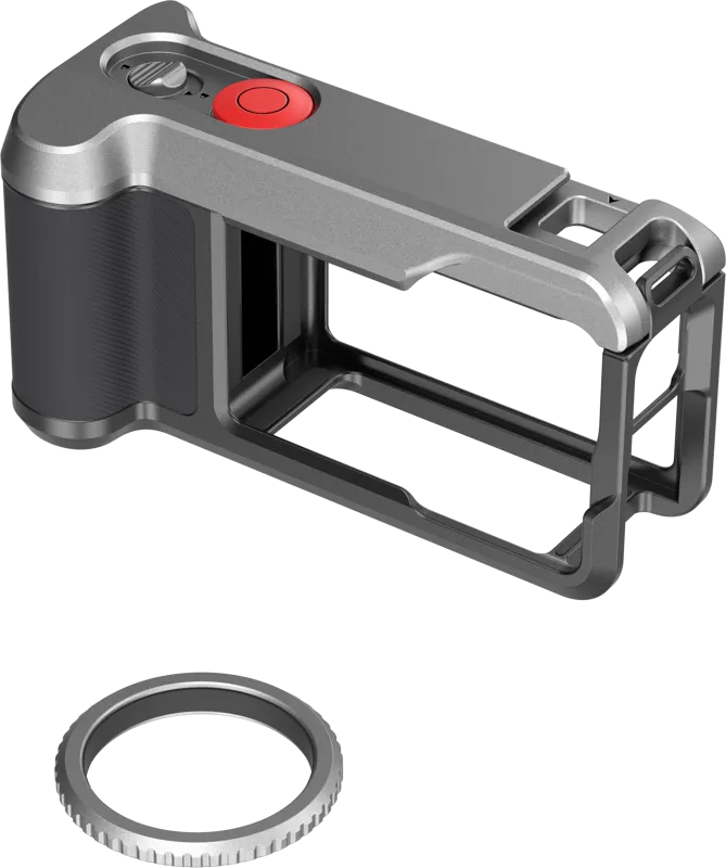 SmallRig 6371 Dedicated Street Photography Cage for DJI Osmo Action 5 Pro / 4 / 3
