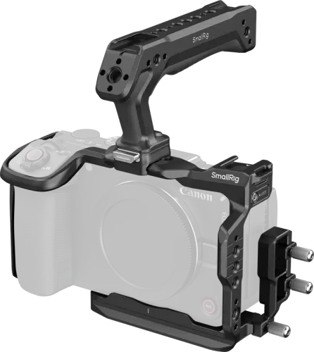 SmallRig 6379 HawkLock Quick Release Cage Kit for Canon EOS R6 V