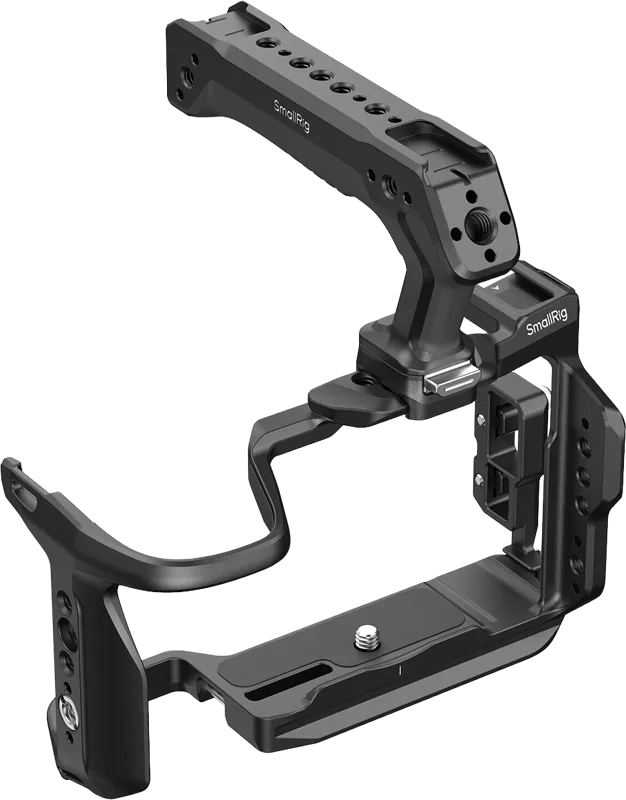 SmallRig 6379 HawkLock Quick Release Cage Kit for Canon EOS R6 V