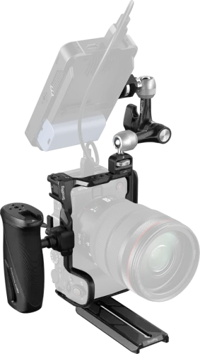 SmallRig 6382 HawkLock Quick Release Vertical Shooting Cage Kit for Canon EOS R6 V