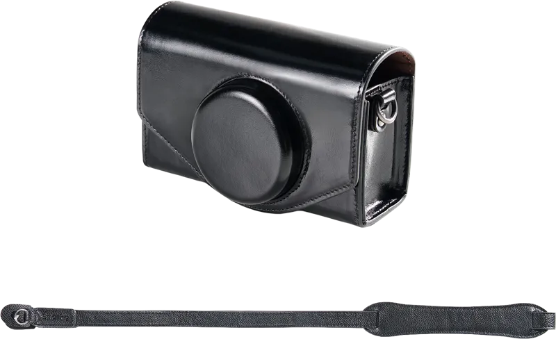 SmallRig 5987 Leather Storage Bag for FUJIFILM X-E5 / X100VI Black