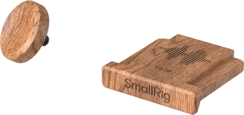 SmallRig 6238 Hot Shoe Cover for FUJIFILM Cameras (Rosewood)