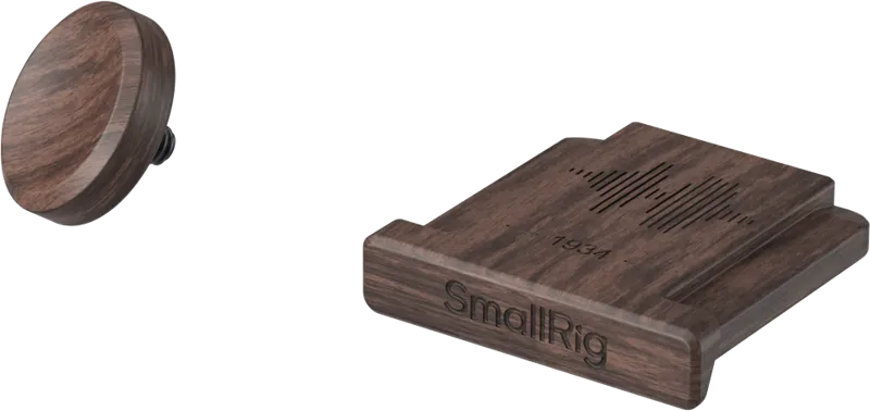 SmallRig 6240 Hot Shoe Cover for FUJIFILM Cameras (Ebony)