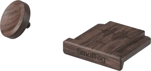 SmallRig 6240 Hot Shoe Cover for FUJIFILM Cameras (Ebony)