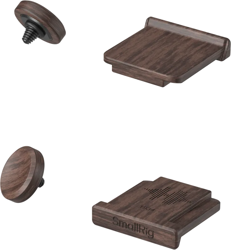 SmallRig 6240 Hot Shoe Cover for FUJIFILM Cameras (Ebony)