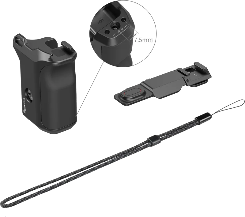 SmallRig 6259 Handle for SmallRig Cages for DJI Osmo Action 6