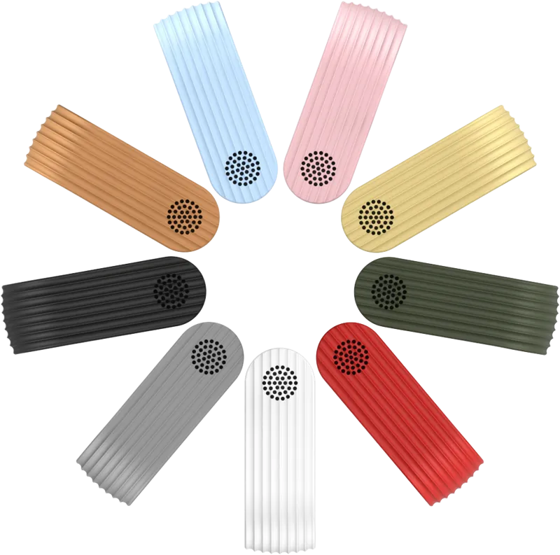 SmallRig 6269 Silicone Case Kit for S70 Wireless Microphone (9 Colors)