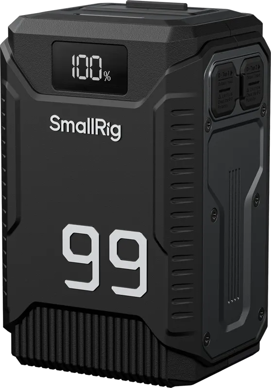 SmallRig 5864 T99 V-Mount Battery / Power Bank
