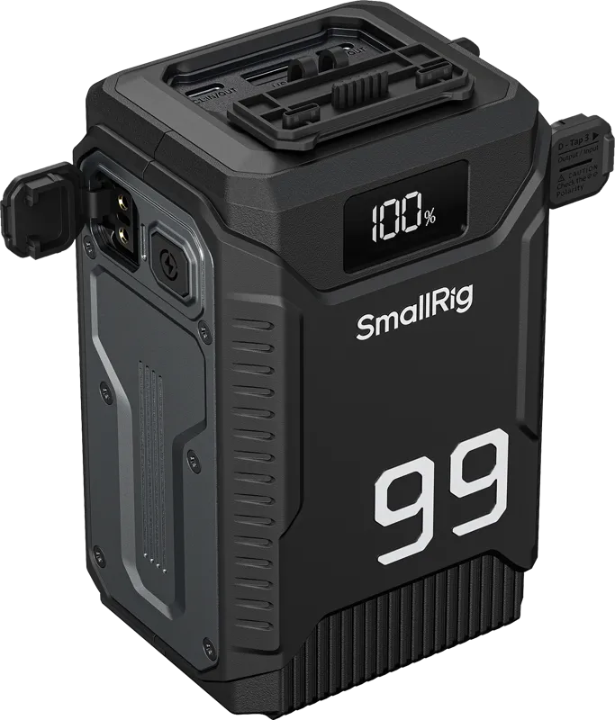 SmallRig 5864 T99 V-Mount Battery / Power Bank
