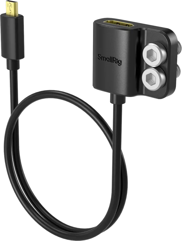 SmallRig 6125 HDMI Data Adapter Cable