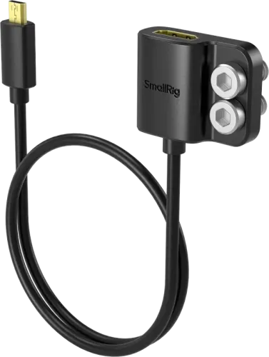 SmallRig 6125 HDMI Data Adapter Cable