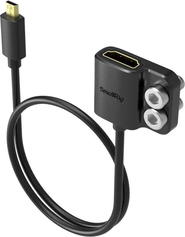SmallRig 6125 HDMI Data Adapter Cable
