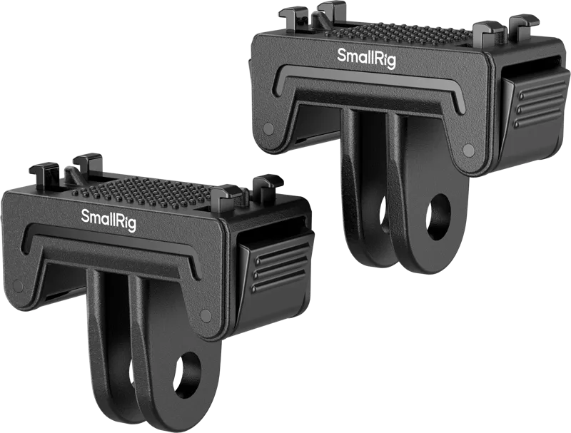 SmallRig 6303 Quick Release Mount Adapter for Insta360 X5 / X4 Air / Ace Pro 2 / Ace Pro / Ace