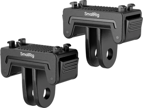 SmallRig 6303 Quick Release Mount Adapter for Insta360 X5 / X4 Air / Ace Pro 2 / Ace Pro / Ace