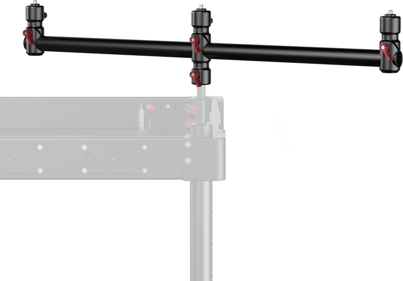 SmallRig 6252 Wireless Video Transmitter Support for Camera Cart (3-in-1 Version)