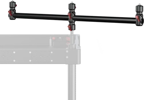 SmallRig 6252 Wireless Video Transmitter Support for Camera Cart (3-in-1 Version)