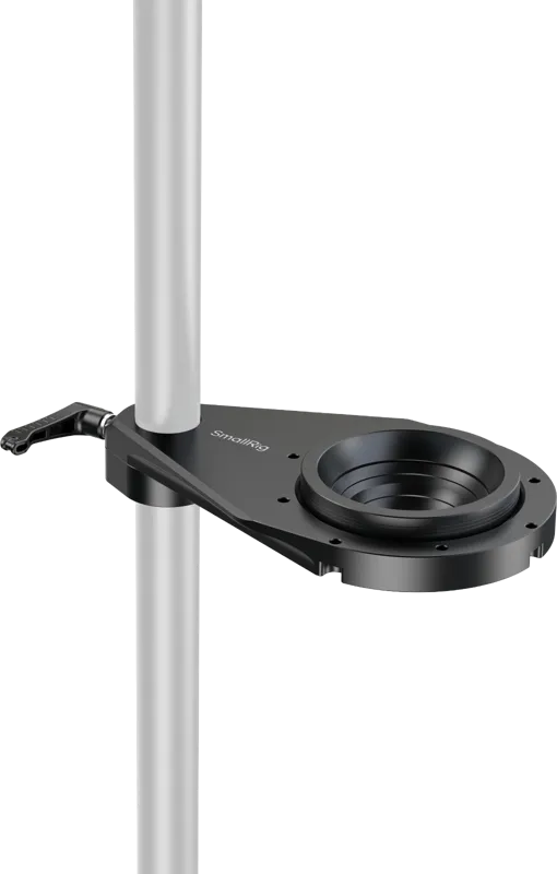 SmallRig 6253 Tripod Head Mount Plate for Camera Cart (75mm / 100mm)