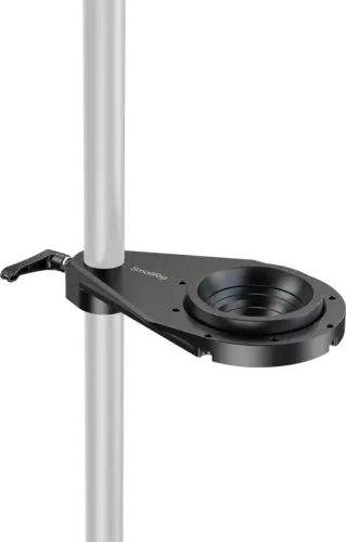 SmallRig 6253 Tripod Head Mount Plate for Camera Cart (75mm / 100mm)