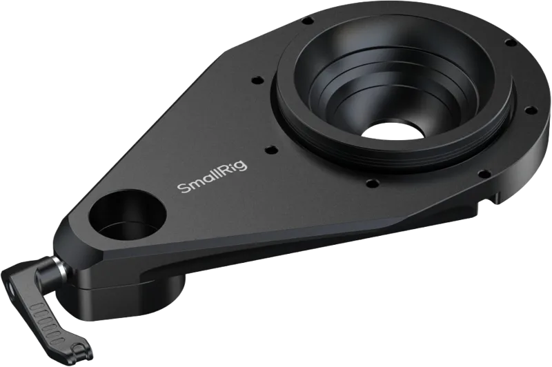 SmallRig 6253 Tripod Head Mount Plate for Camera Cart (75mm / 100mm)