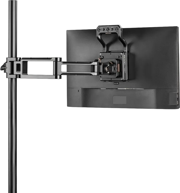 SmallRig 6257 Mount Plate for Monitor VESA for Camera Cart