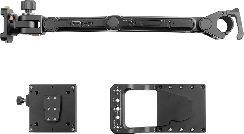 SmallRig 6257 Mount Plate for Monitor VESA for Camera Cart