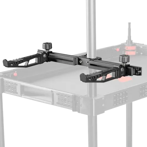 SmallRig 6258 Dual Tripod Support for Camera Cart