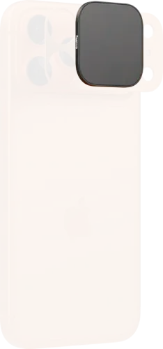 SmallRig 6071 Square 1/4 Black Mist Filter for iPhone 17 Pro Series