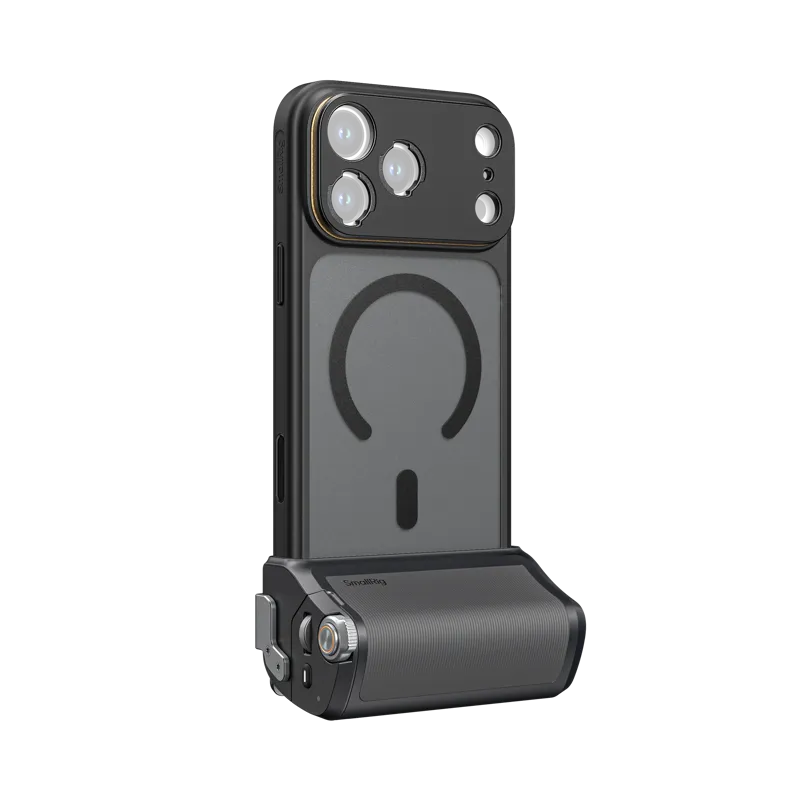 SmallRig 5554 FilMov Photography Grip Kit for iPhone 17 Pro Max