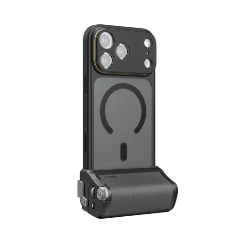 SmallRig 5554 FilMov Photography Grip Kit for iPhone 17 Pro Max