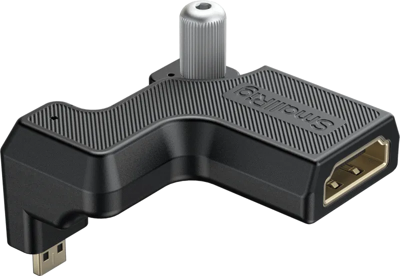 SmallRig 5907 High-Definition Adapter for Nikon ZR