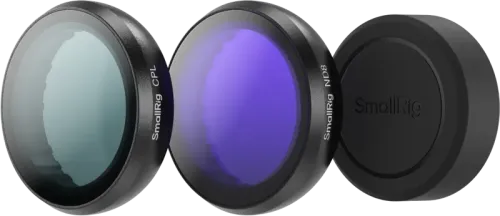 SmallRig 5862 Filter Kit for Insta360 GO Ultra