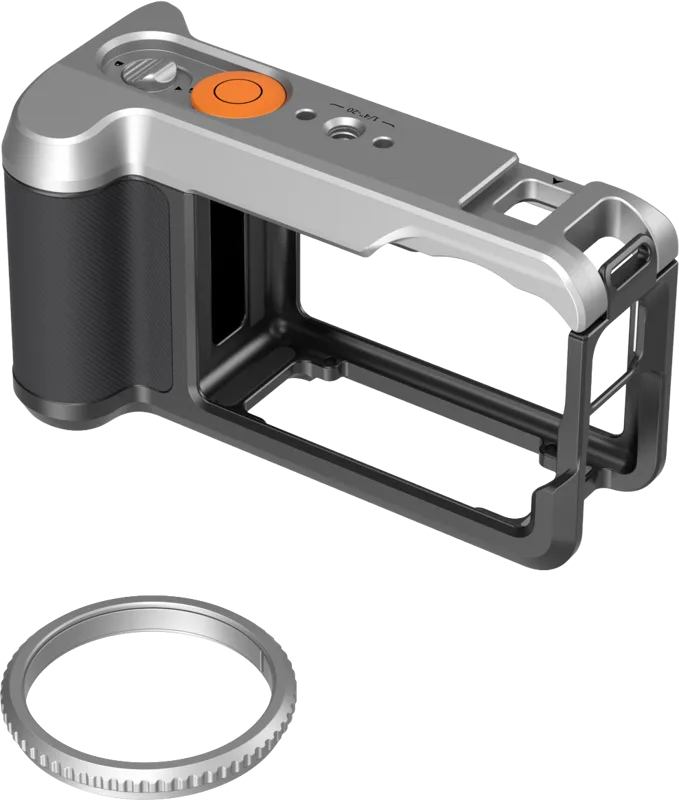 SmallRig 5891 Cage Kit for DJI Osmo Action 6
