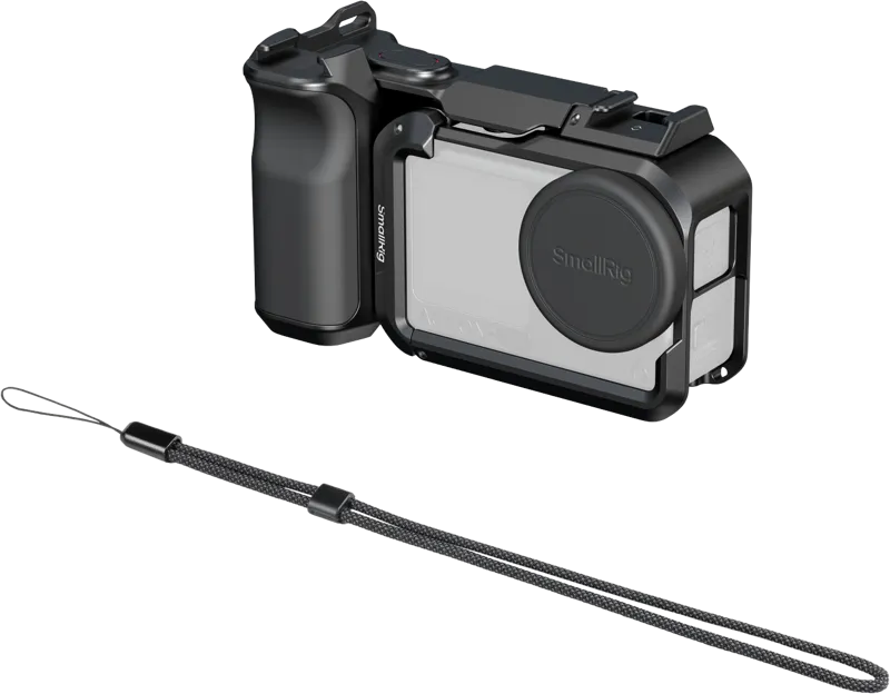 SmallRig 6037 Cage Kit for DJI Osmo Action 6