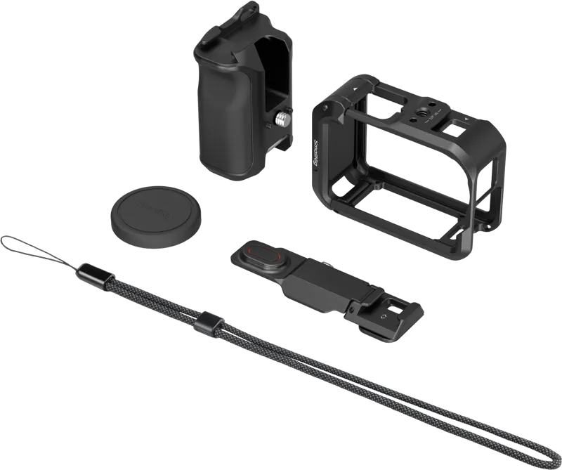 SmallRig 6037 Cage Kit for DJI Osmo Action 6