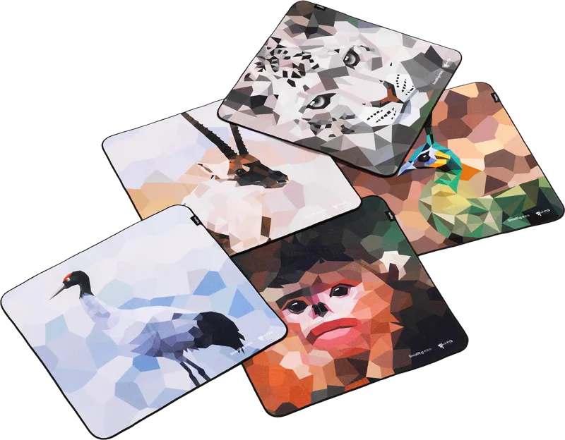 SmallRig 6044 Camera Wrap 5-in-1 Set Wild China Film Series