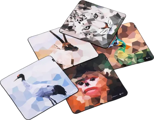 SmallRig 6044 Camera Wrap 5-in-1 Set Wild China Film Series