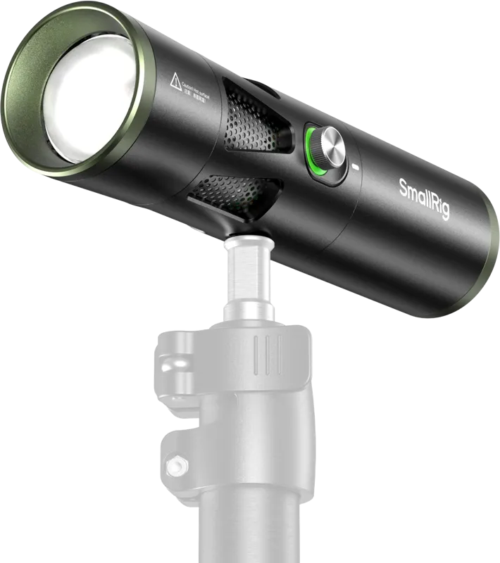 SmallRig 5335 RF 20C Portable Focusable LED Video Light