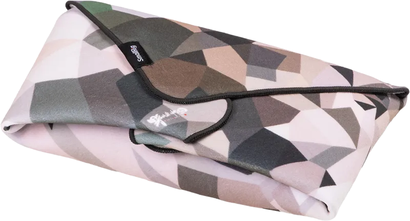 SmallRig 6038 Camera Wrap Wild China Film Series Snow Leopard Pattern
