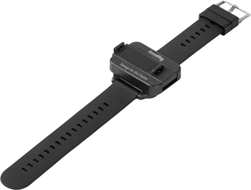 SmallRig 5763 POV Wrist Strap for Action Cameras