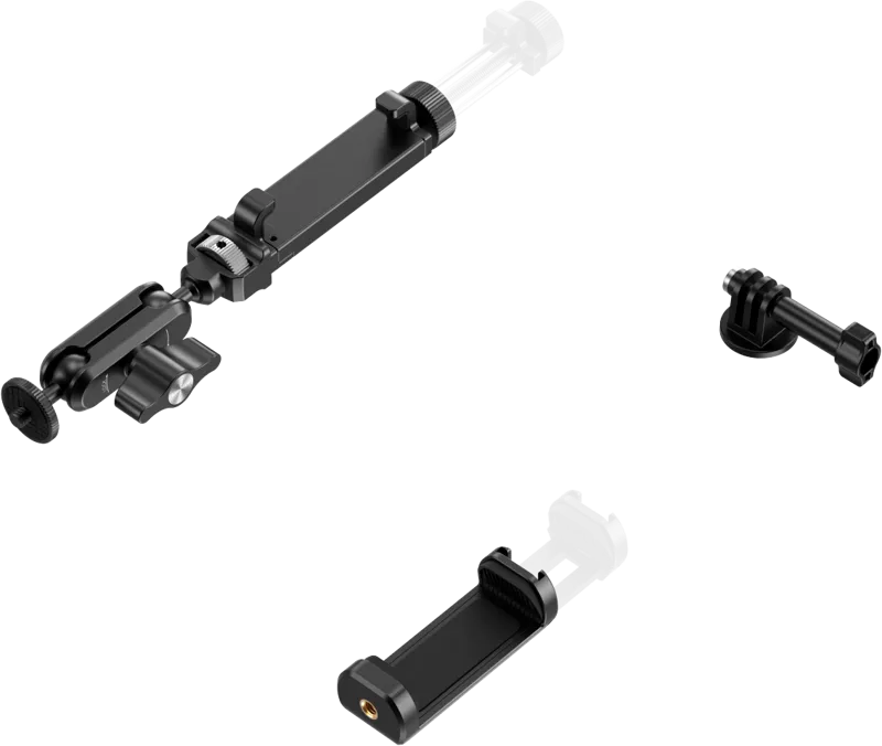 SmallRig 5726 Fence Mount for Action Cameras